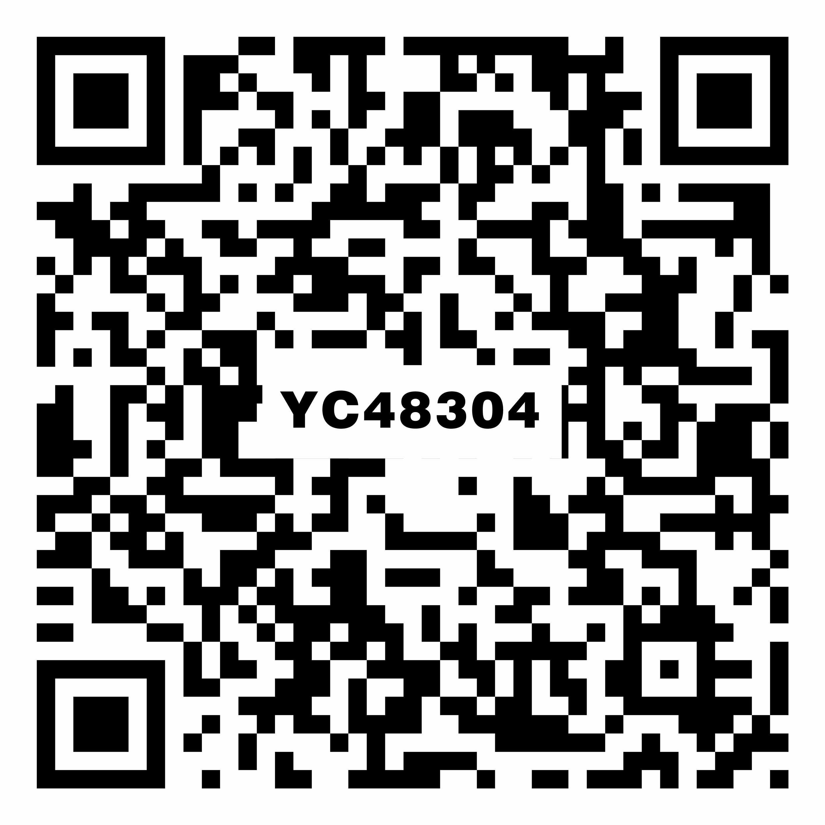 YC48304帕拉迪灰vr二维码