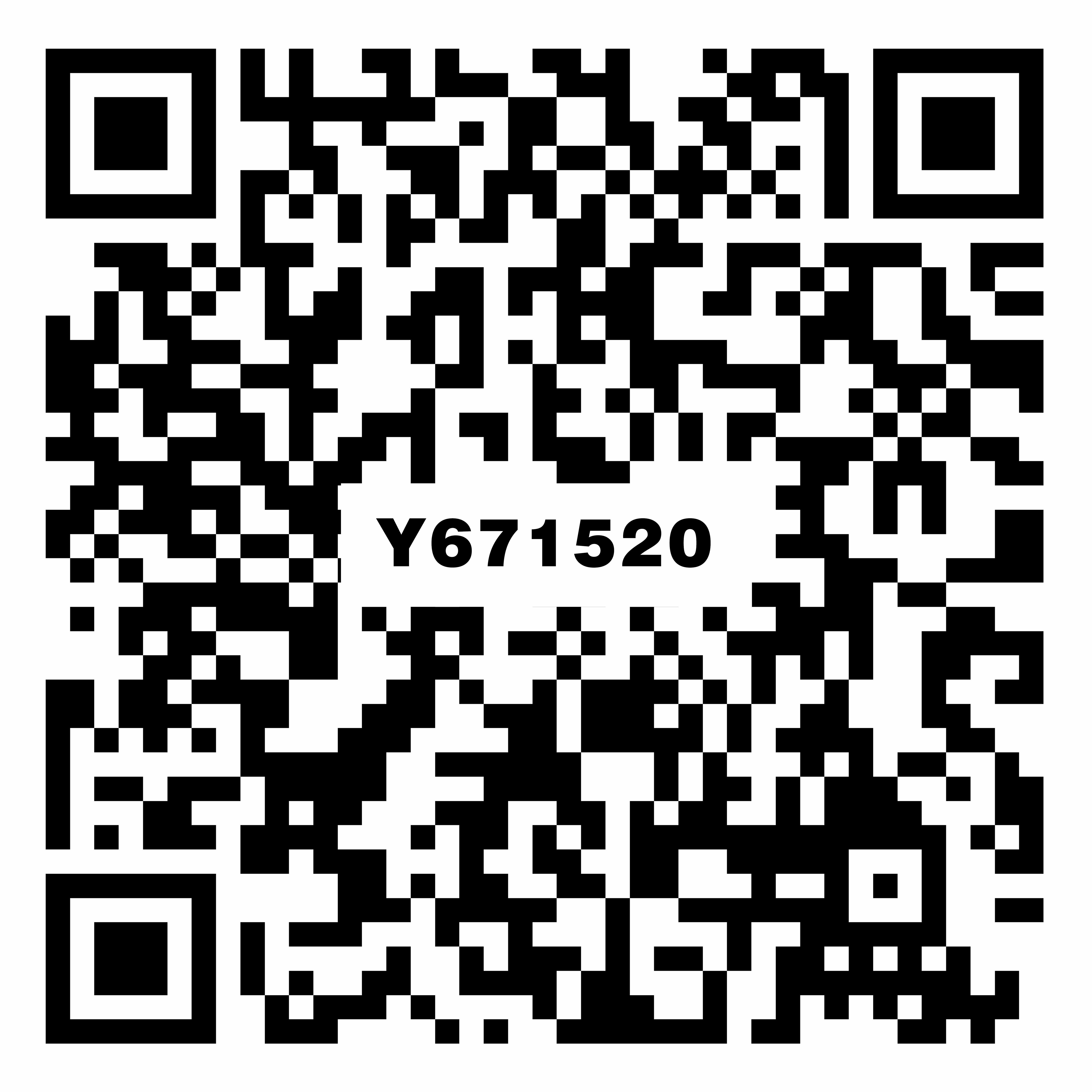 Y671520奶黄vr二维码