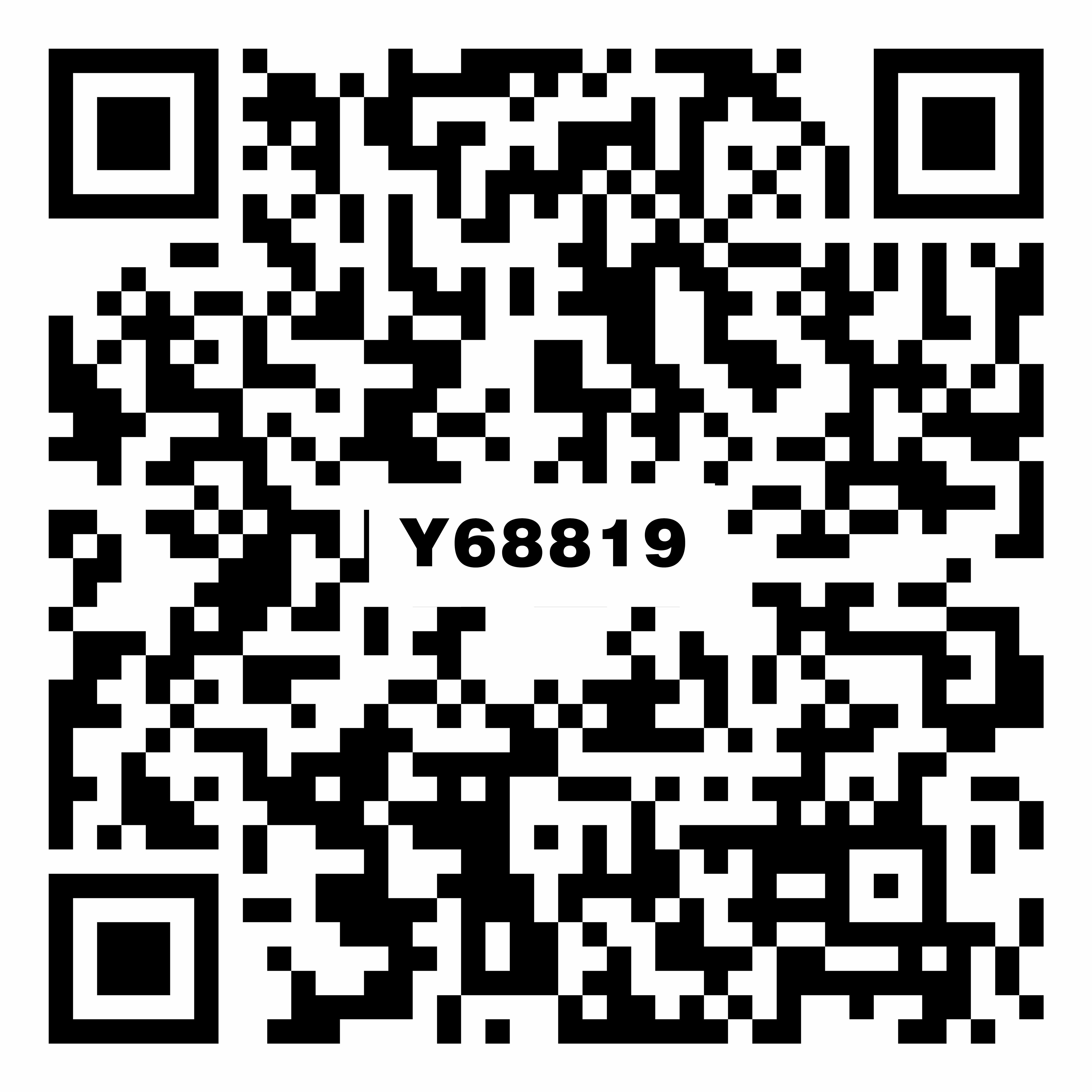 Y68819奶白vr二维码