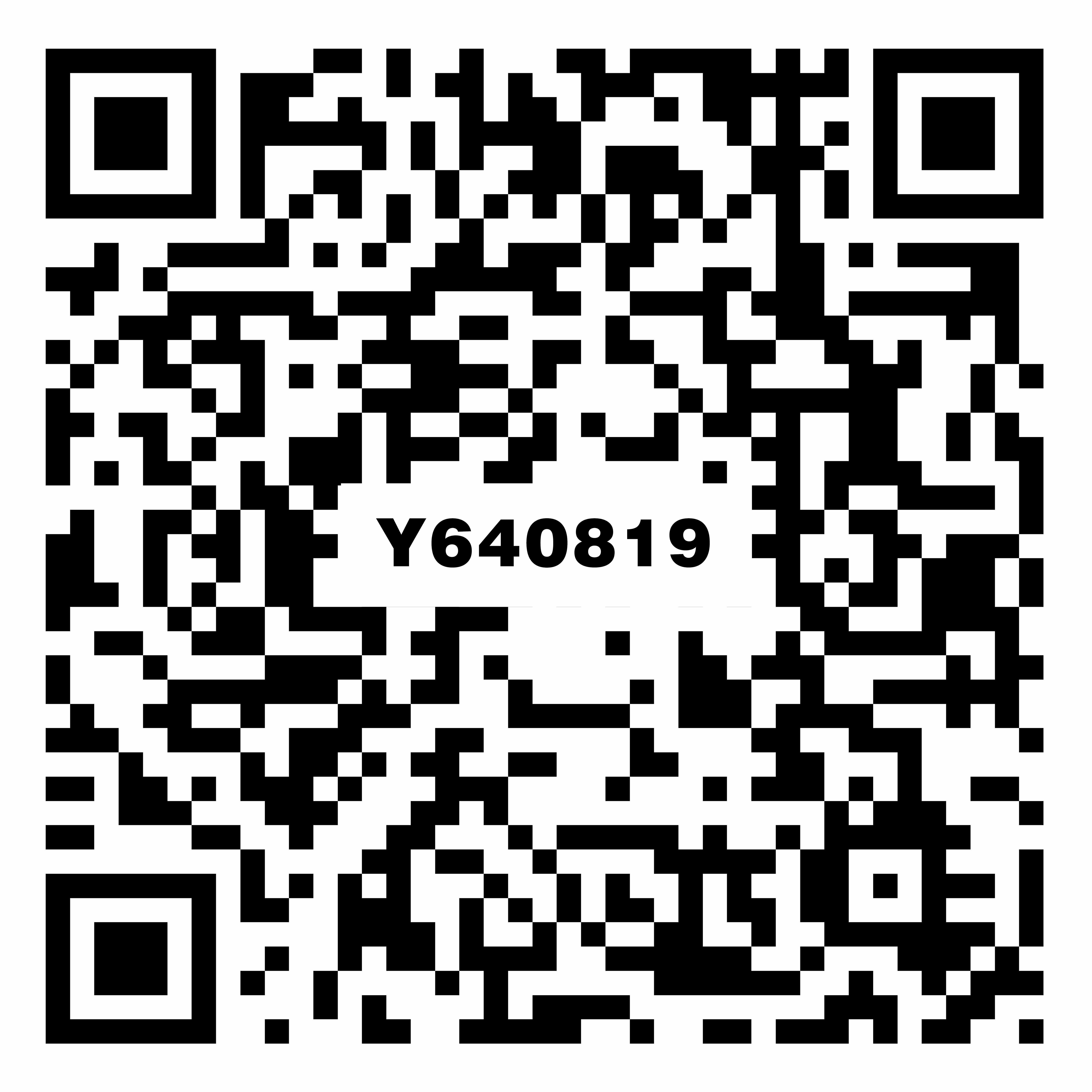 Y640819奶白vr二维码