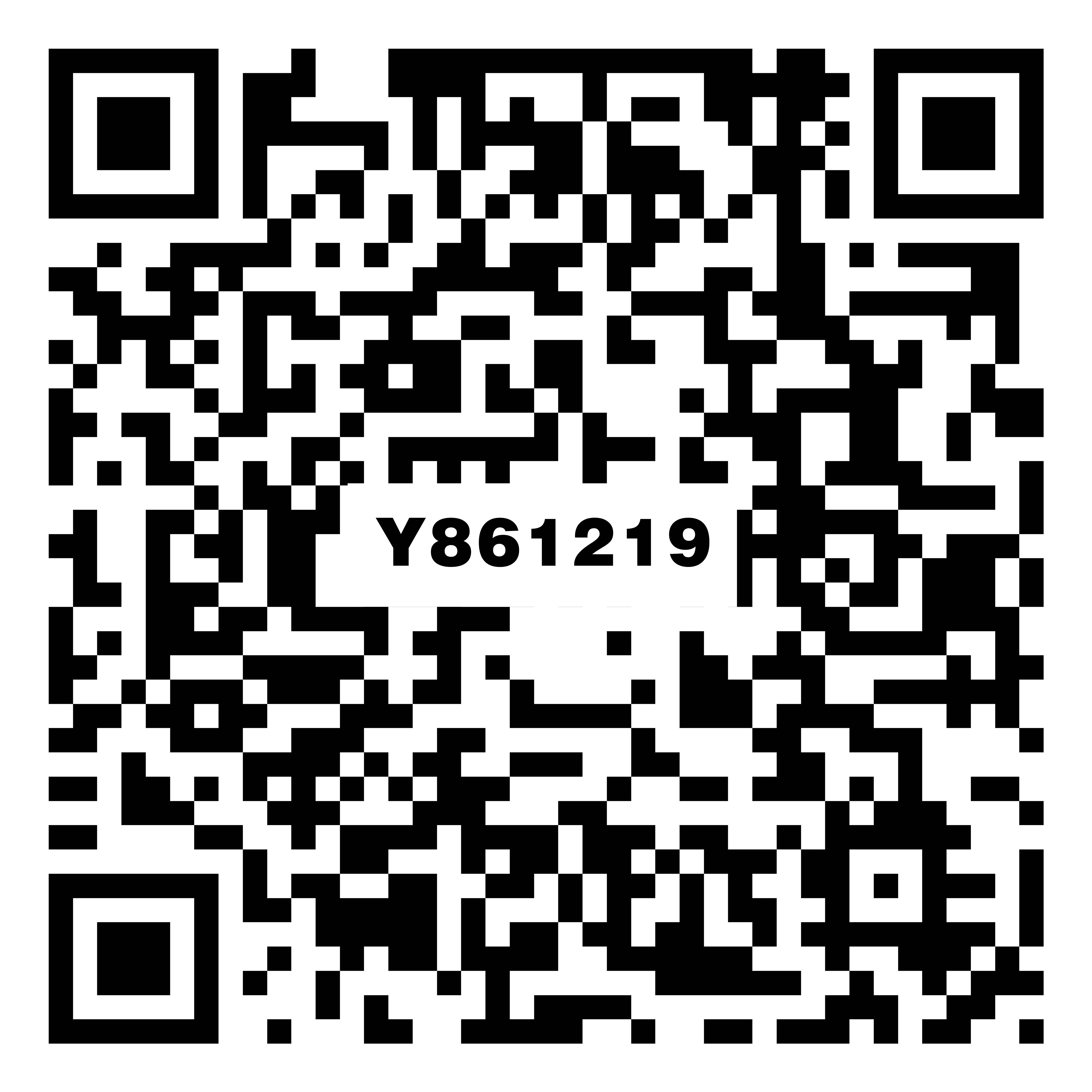 奶白Y861219vr二维码