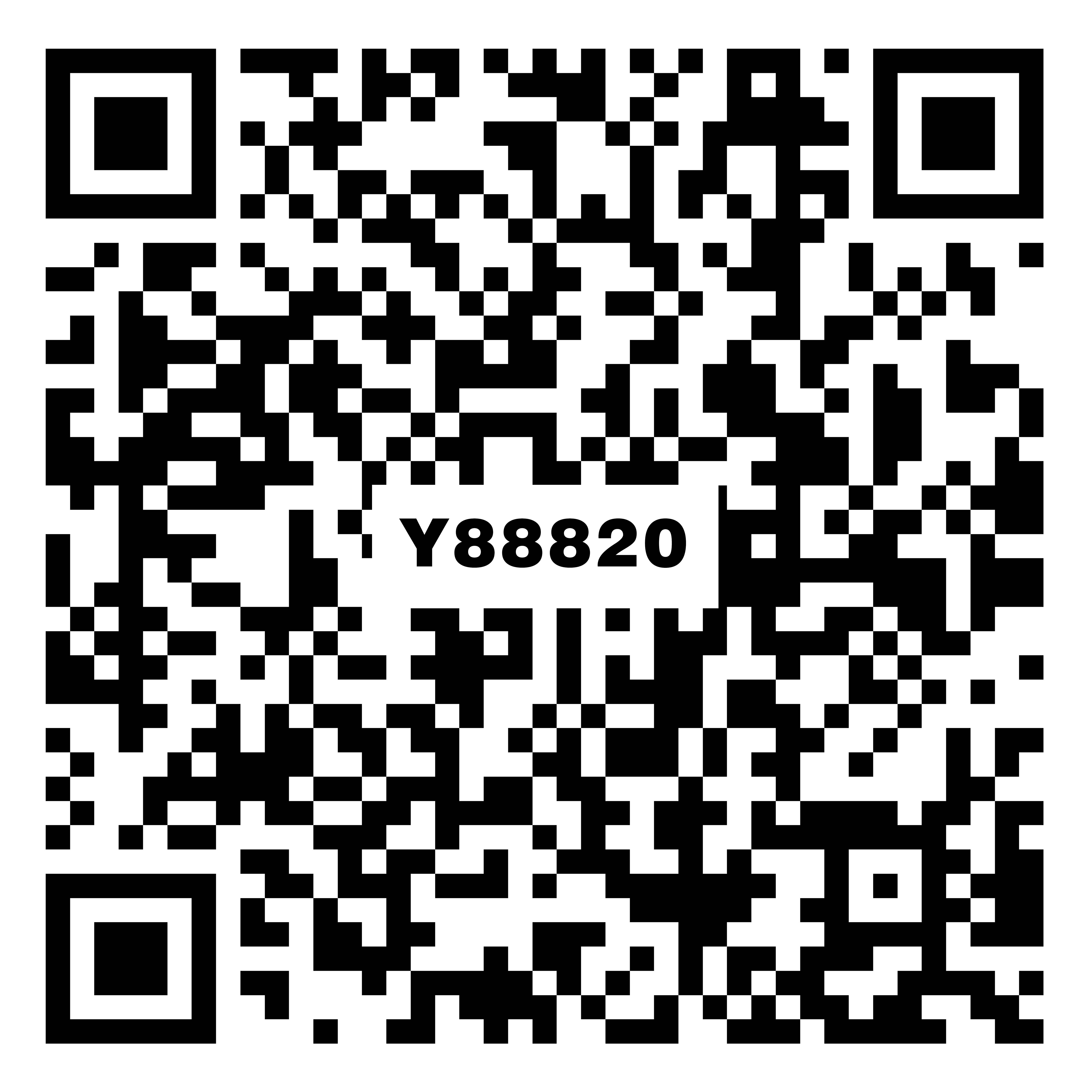 奶黄Y88820vr二维码