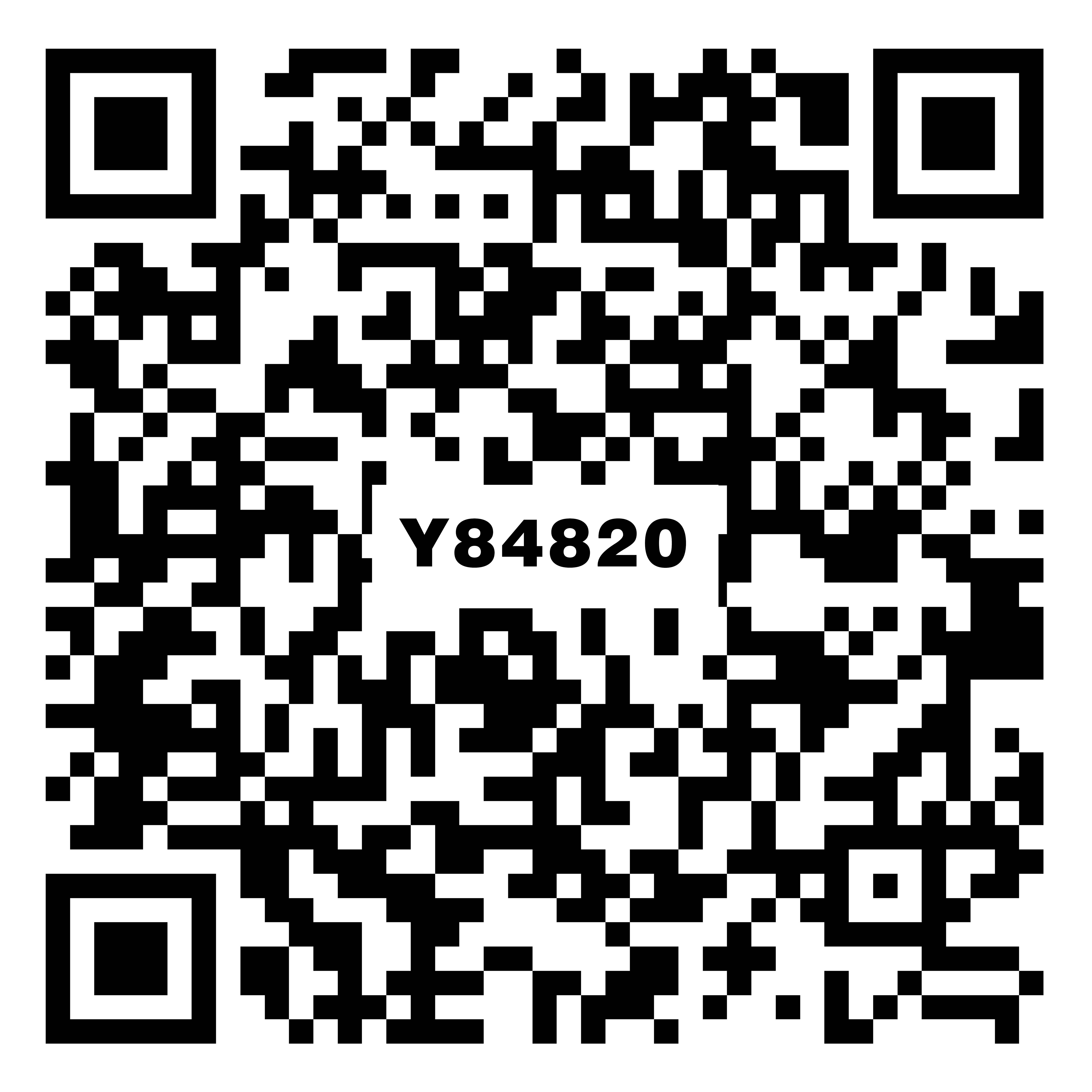 奶黄Y84820vr二维码