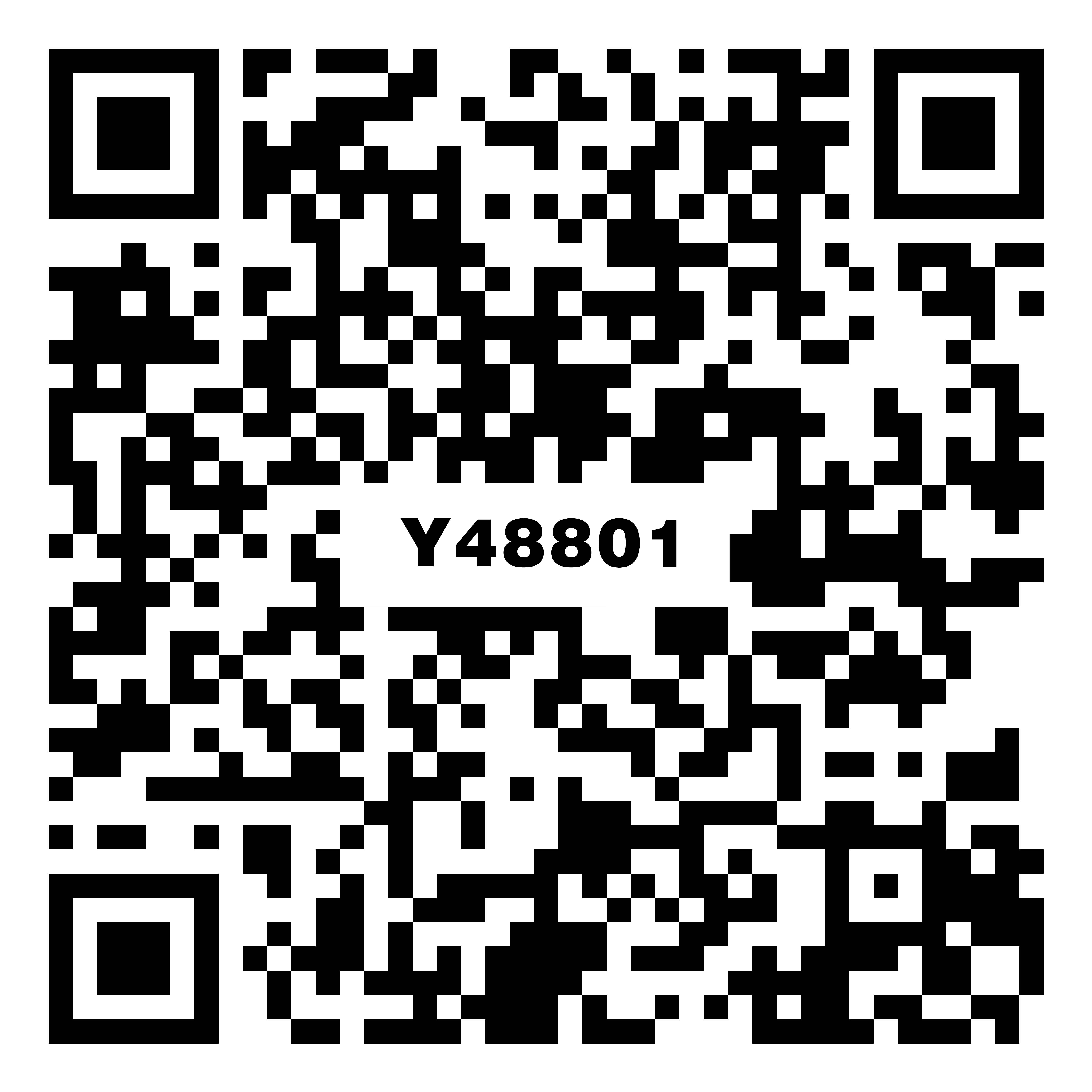 帕拉迪灰YC48801二维码