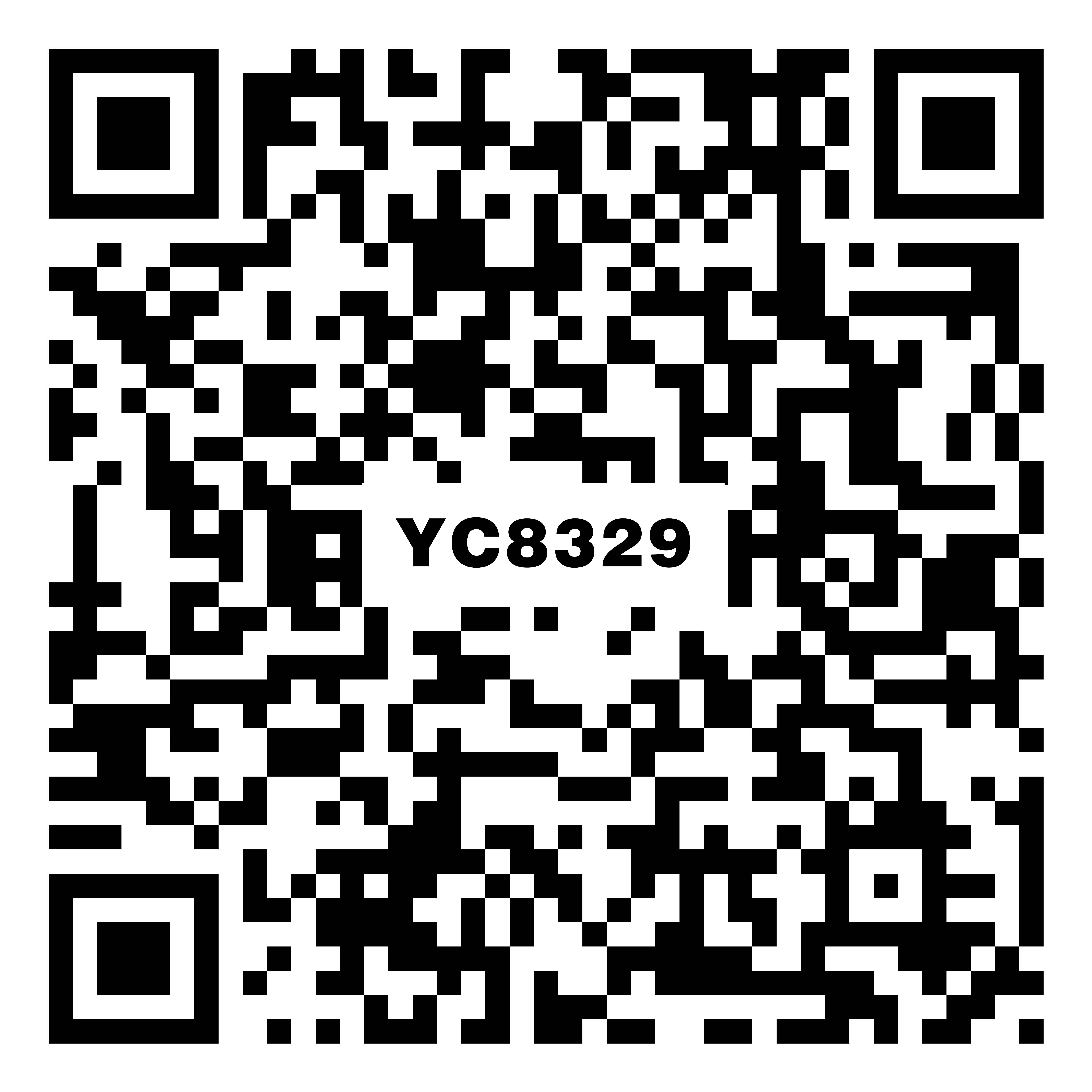 YC8329vr二维码