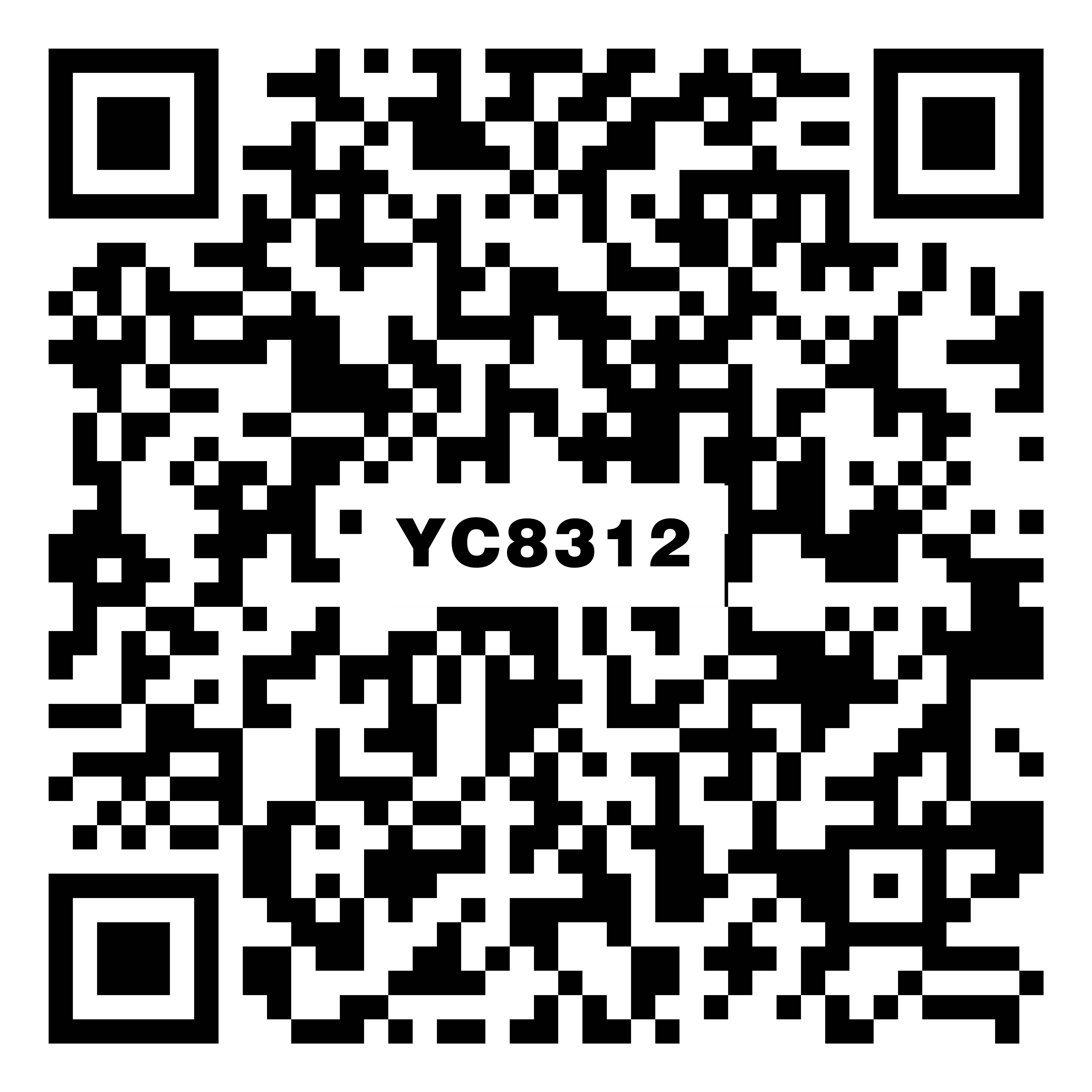 YC8312vr二维码