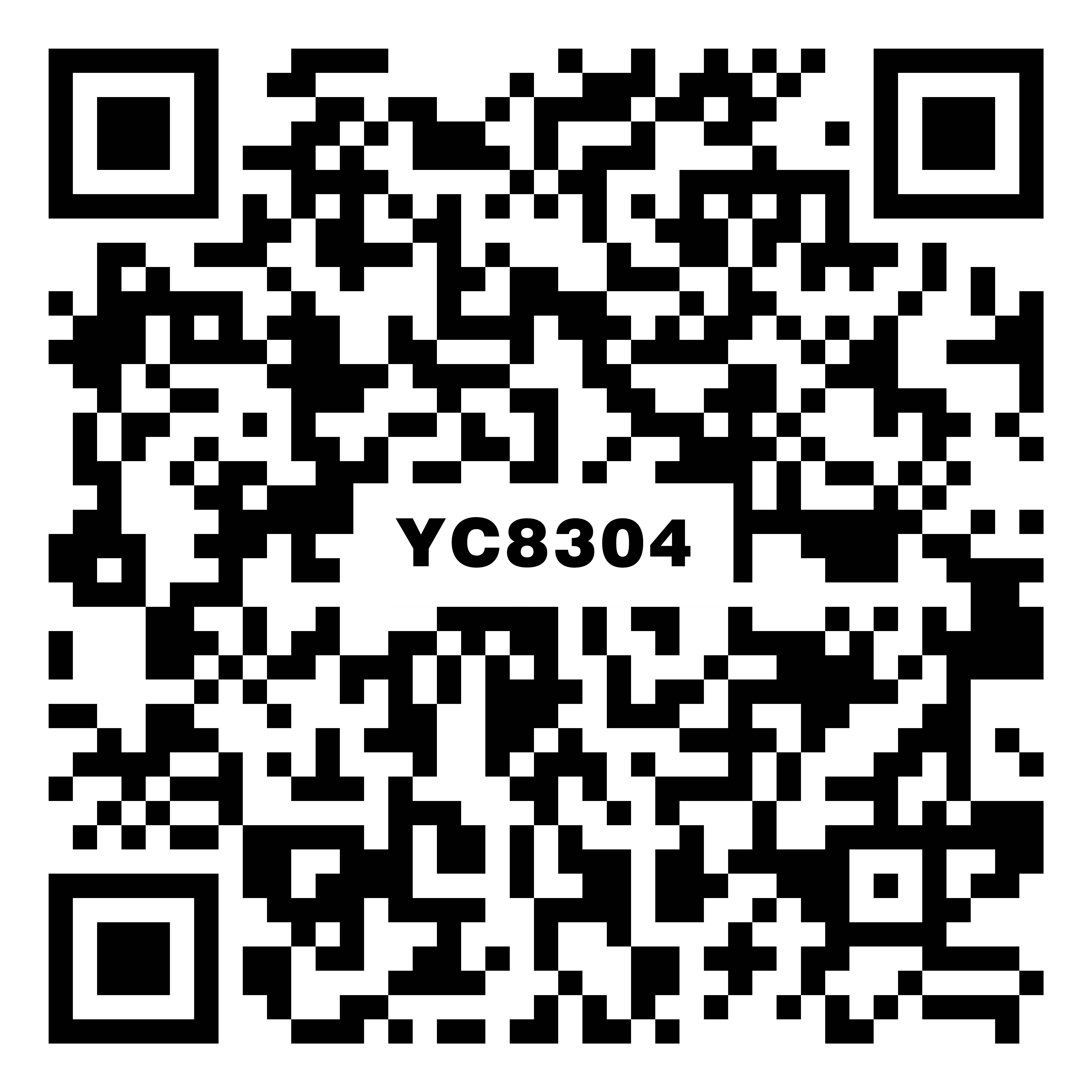 YC8304vr二维码