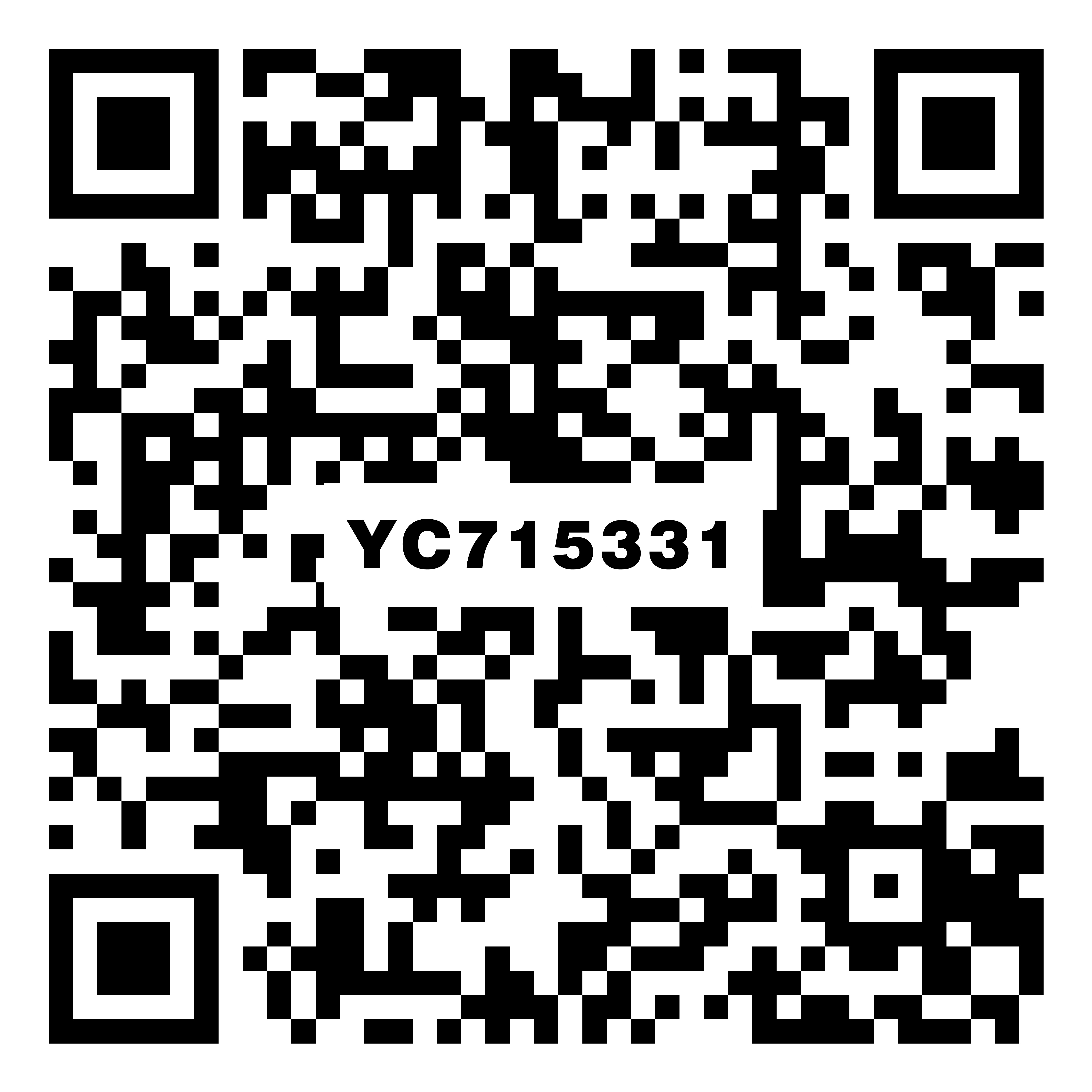YC715331vr二维码