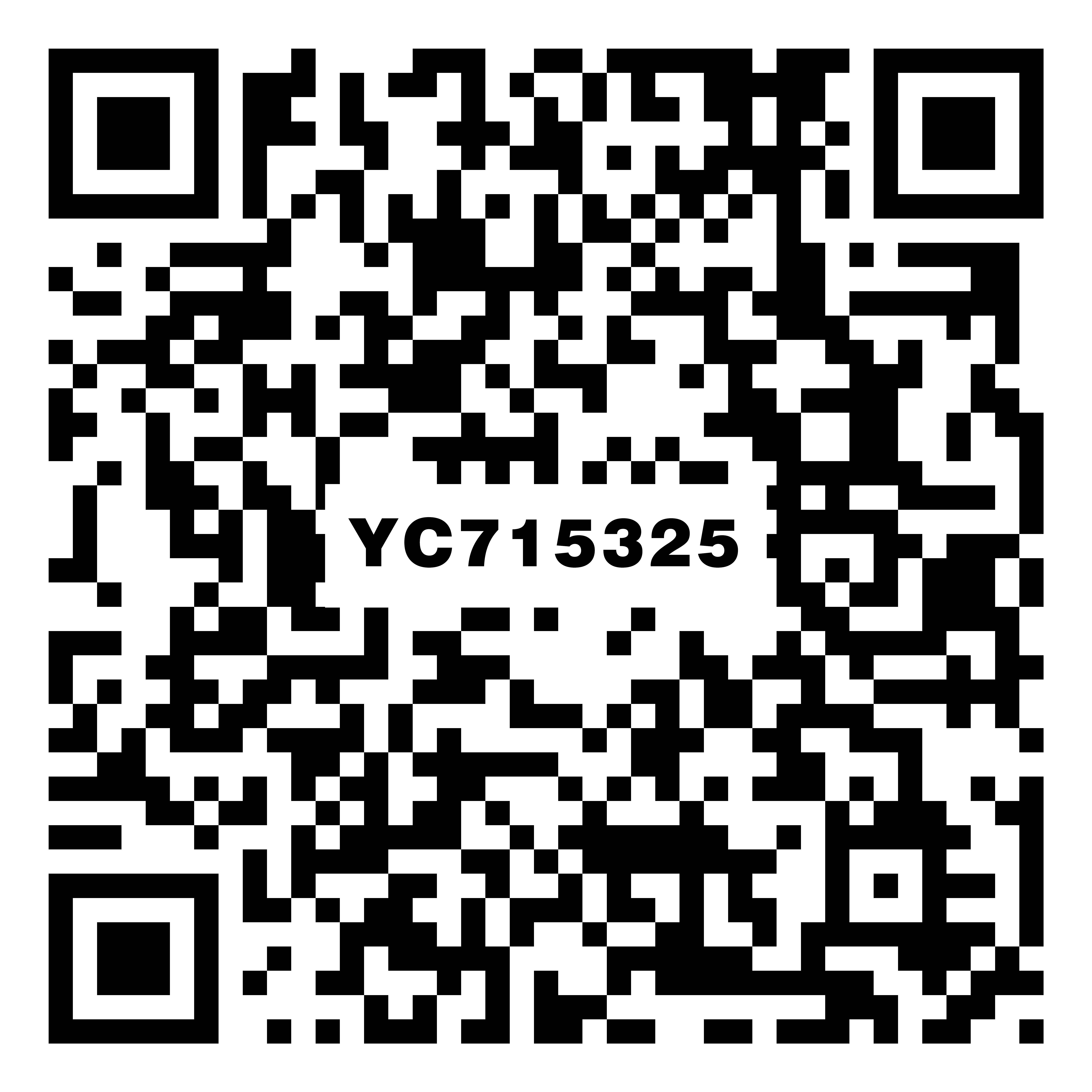 YC715325vr二维码
