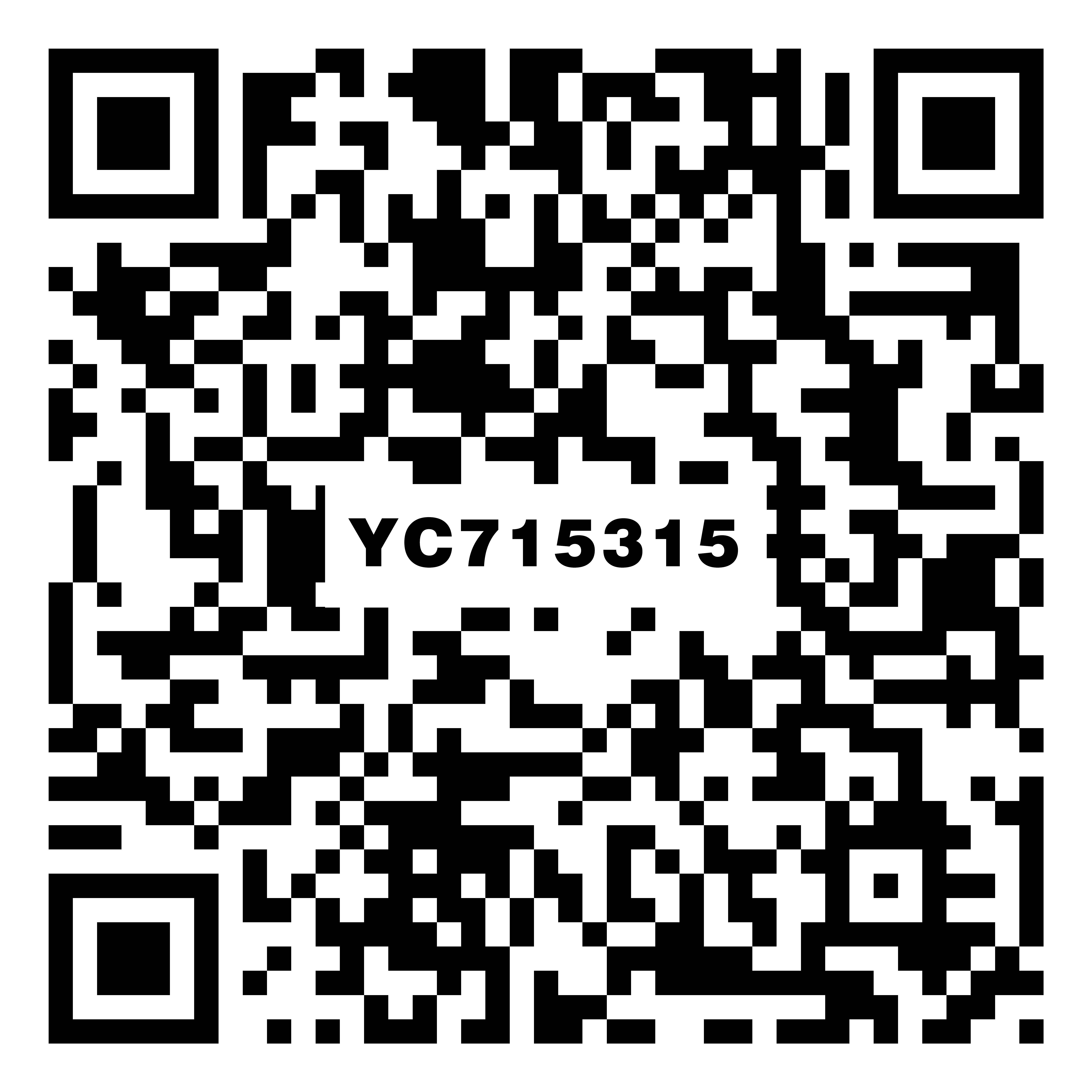 YC715315vr二维码