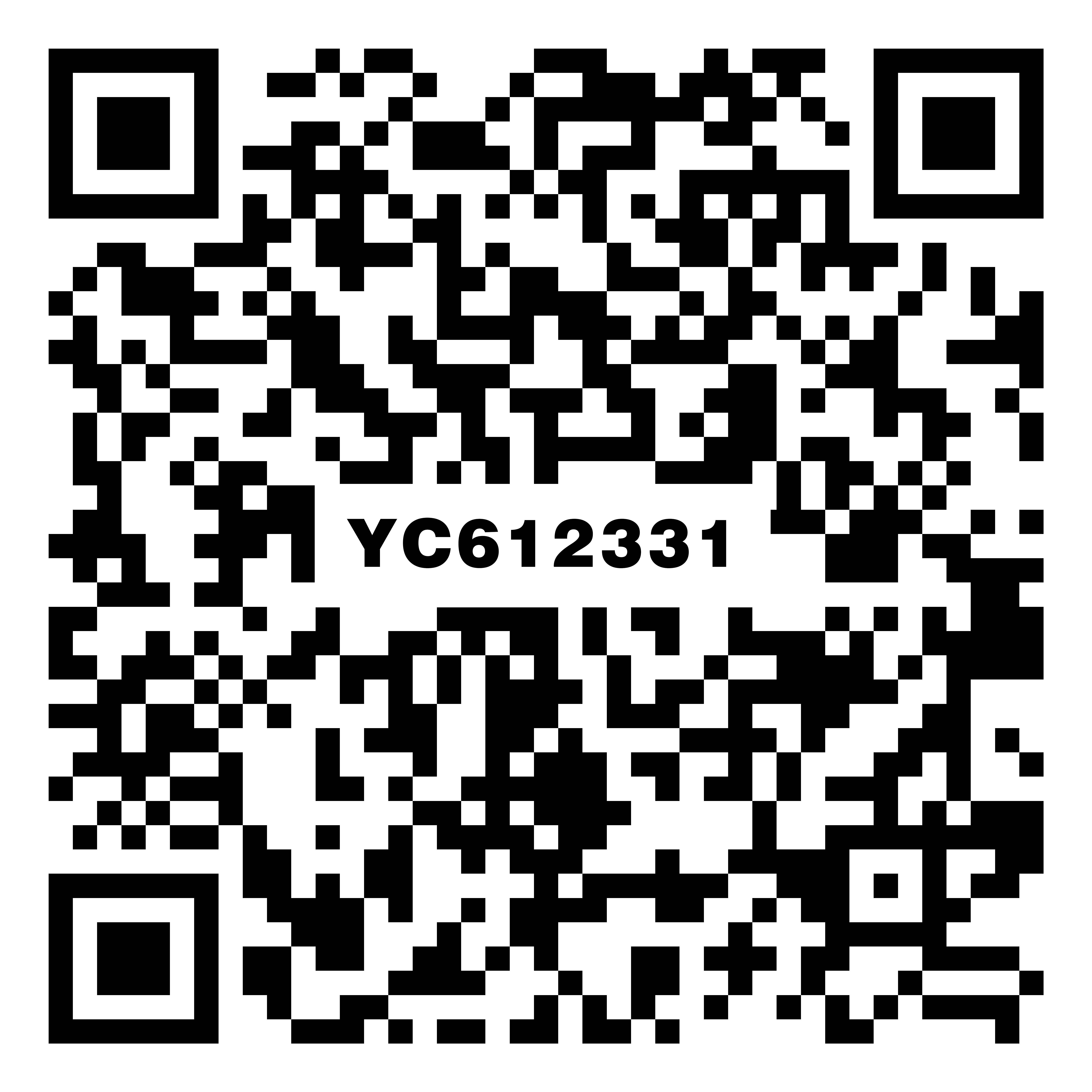 YC612331vr二维码