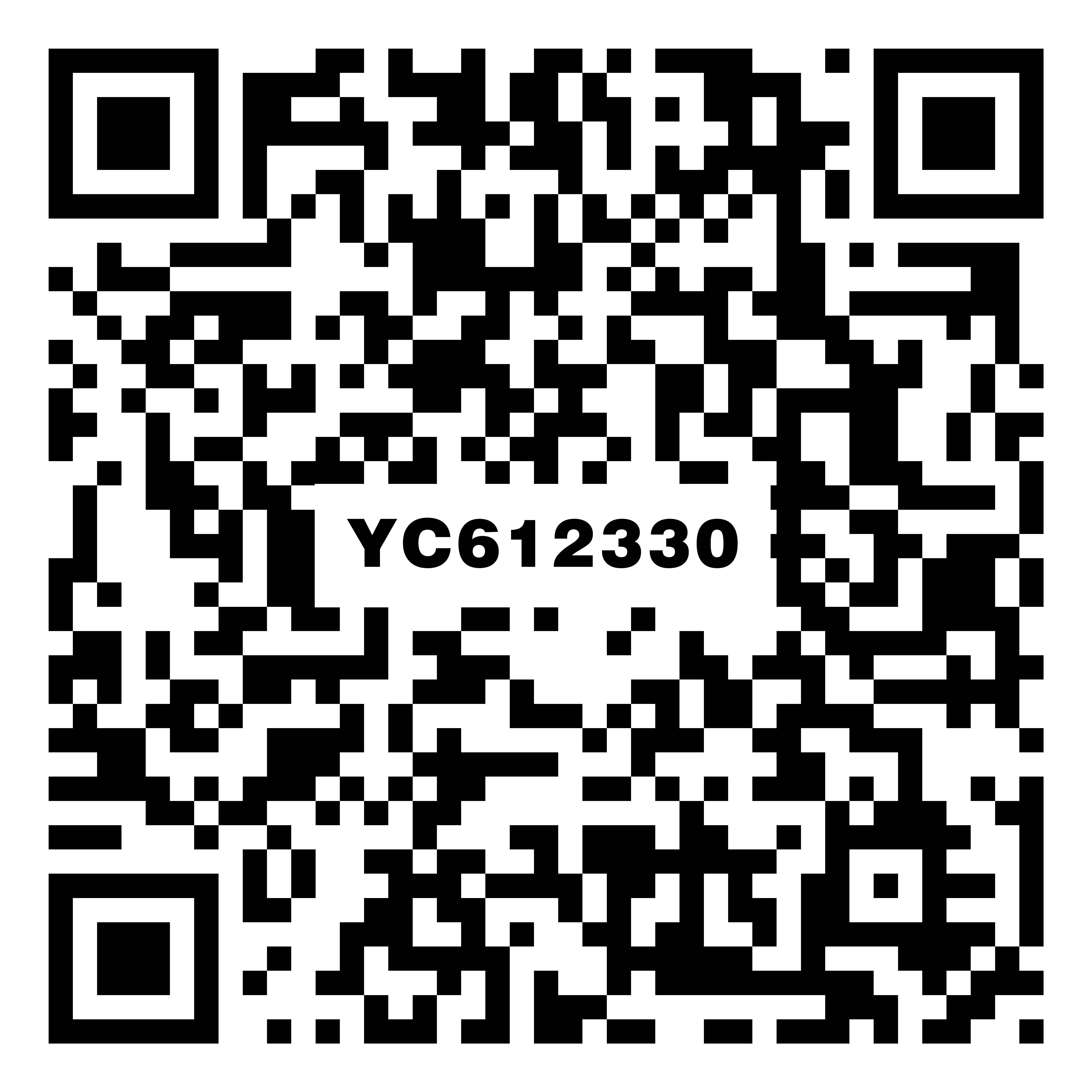 YC612330vr二维码