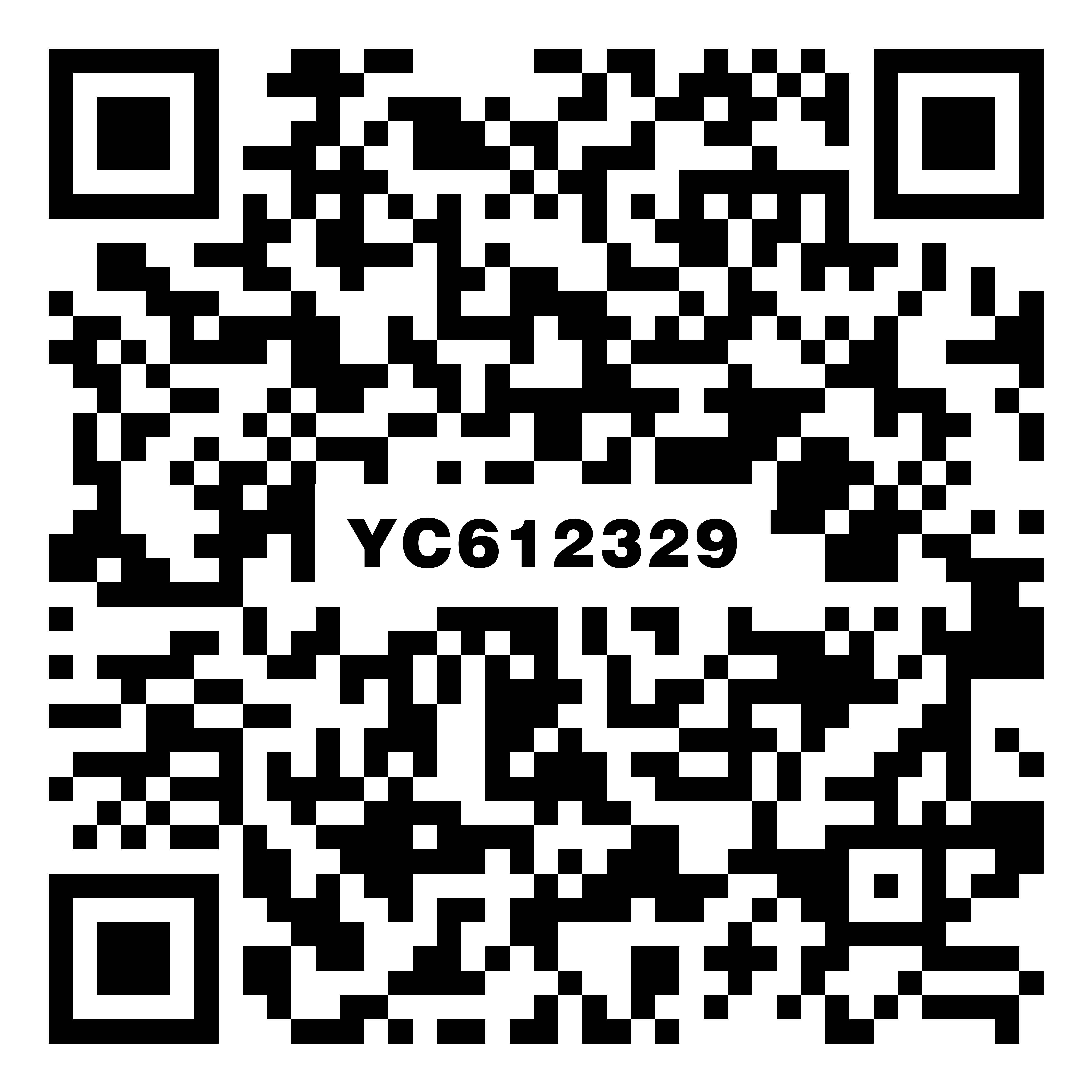 YC612329vr二维码