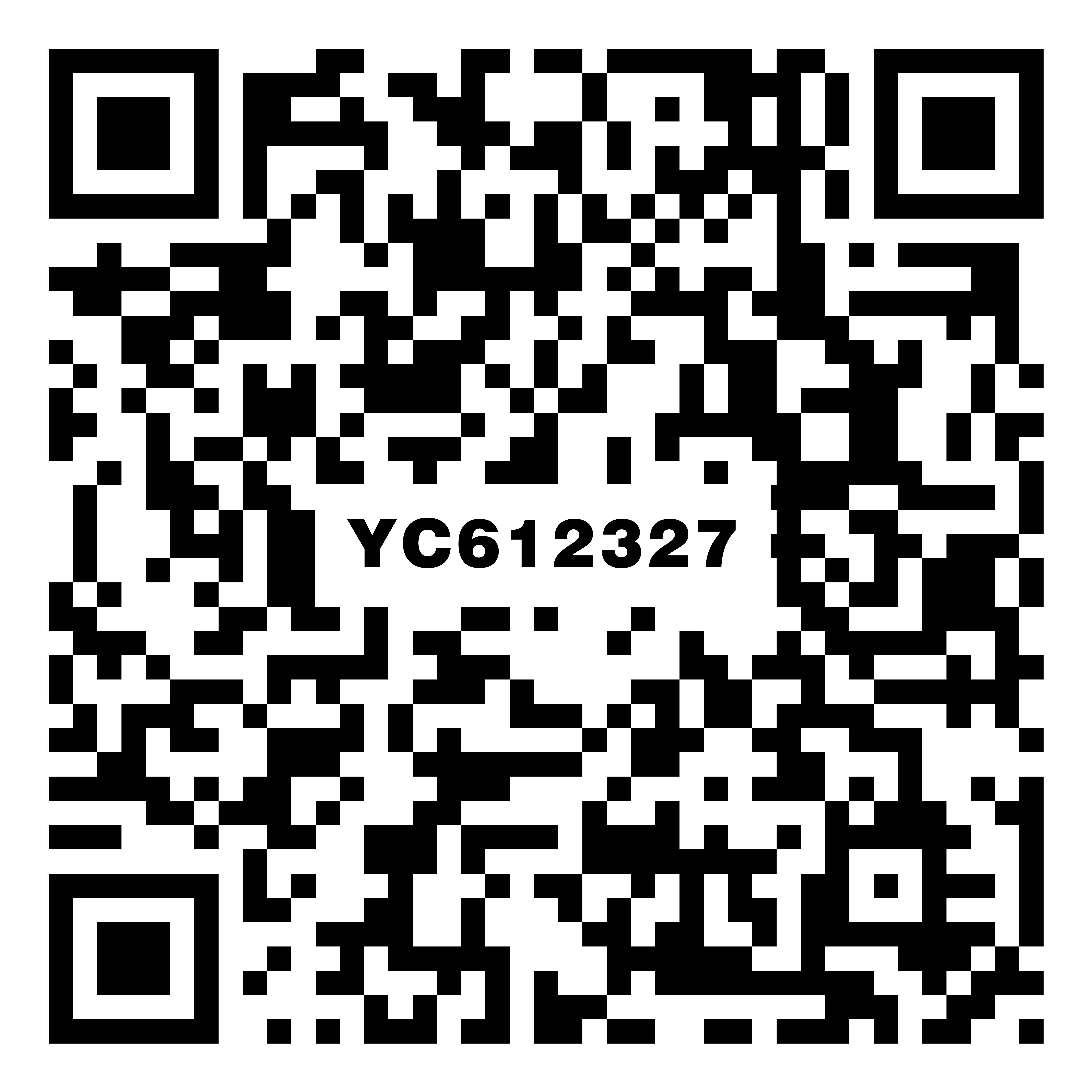 YC612327vr二维码