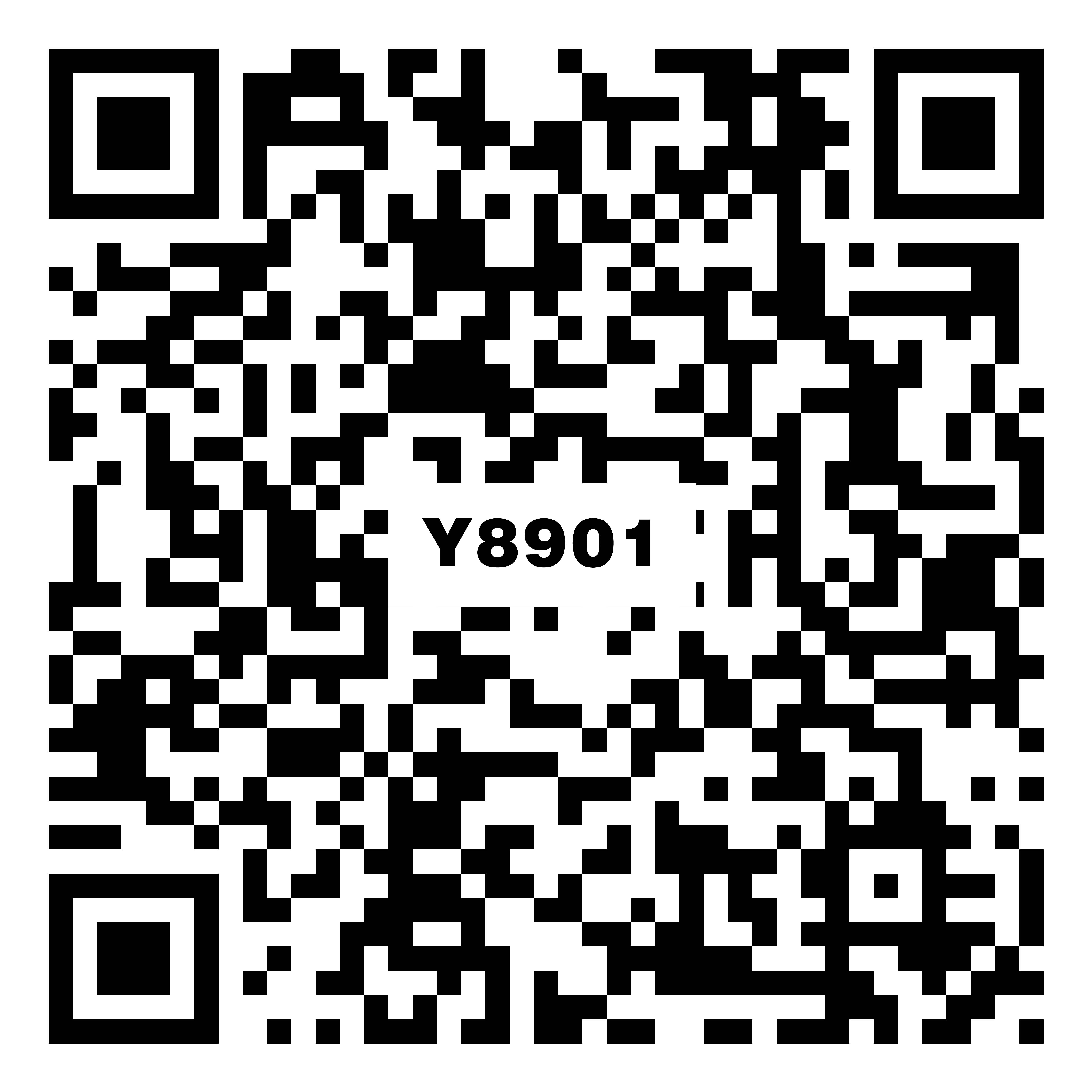 Y8901vr二维码