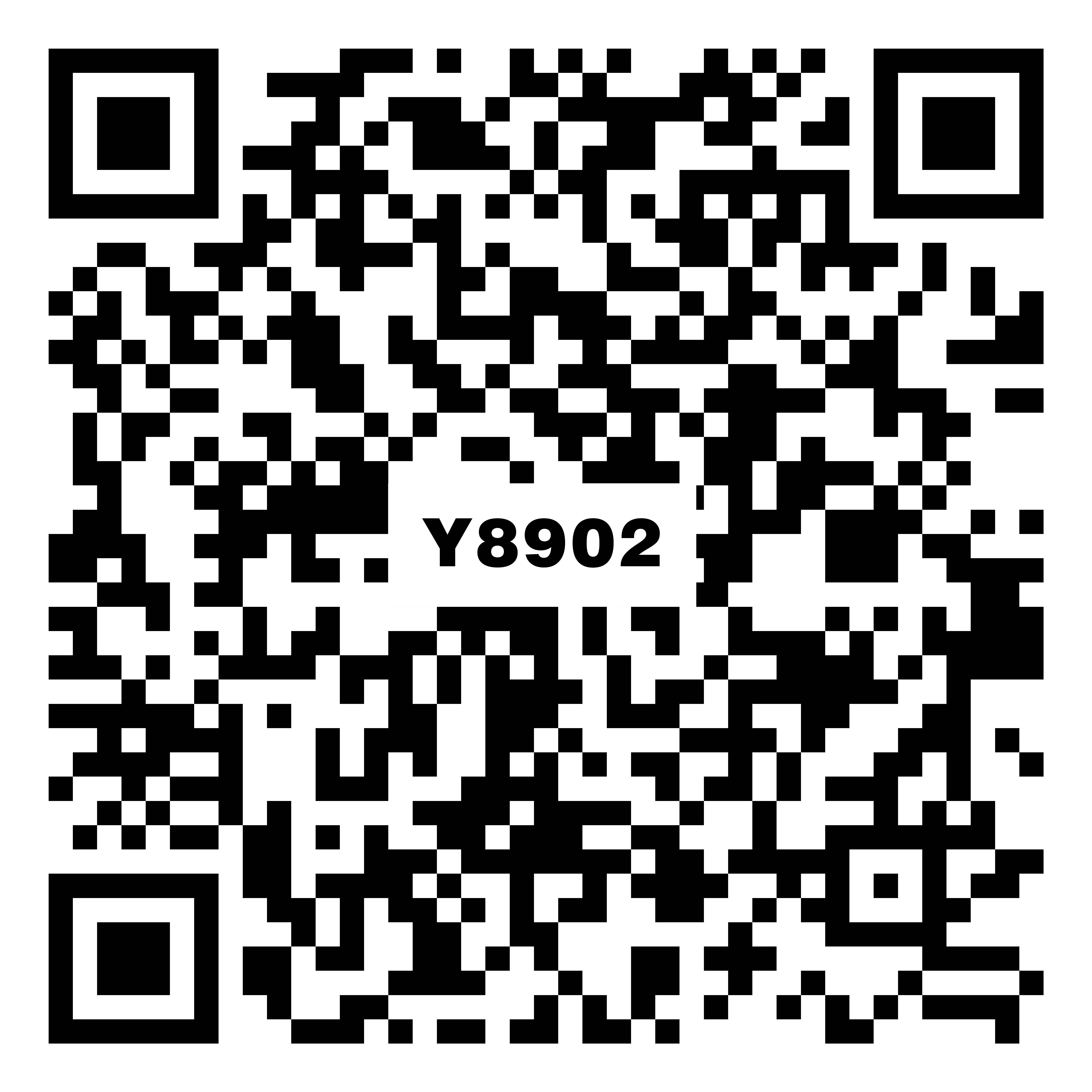 Y8902vr二维码