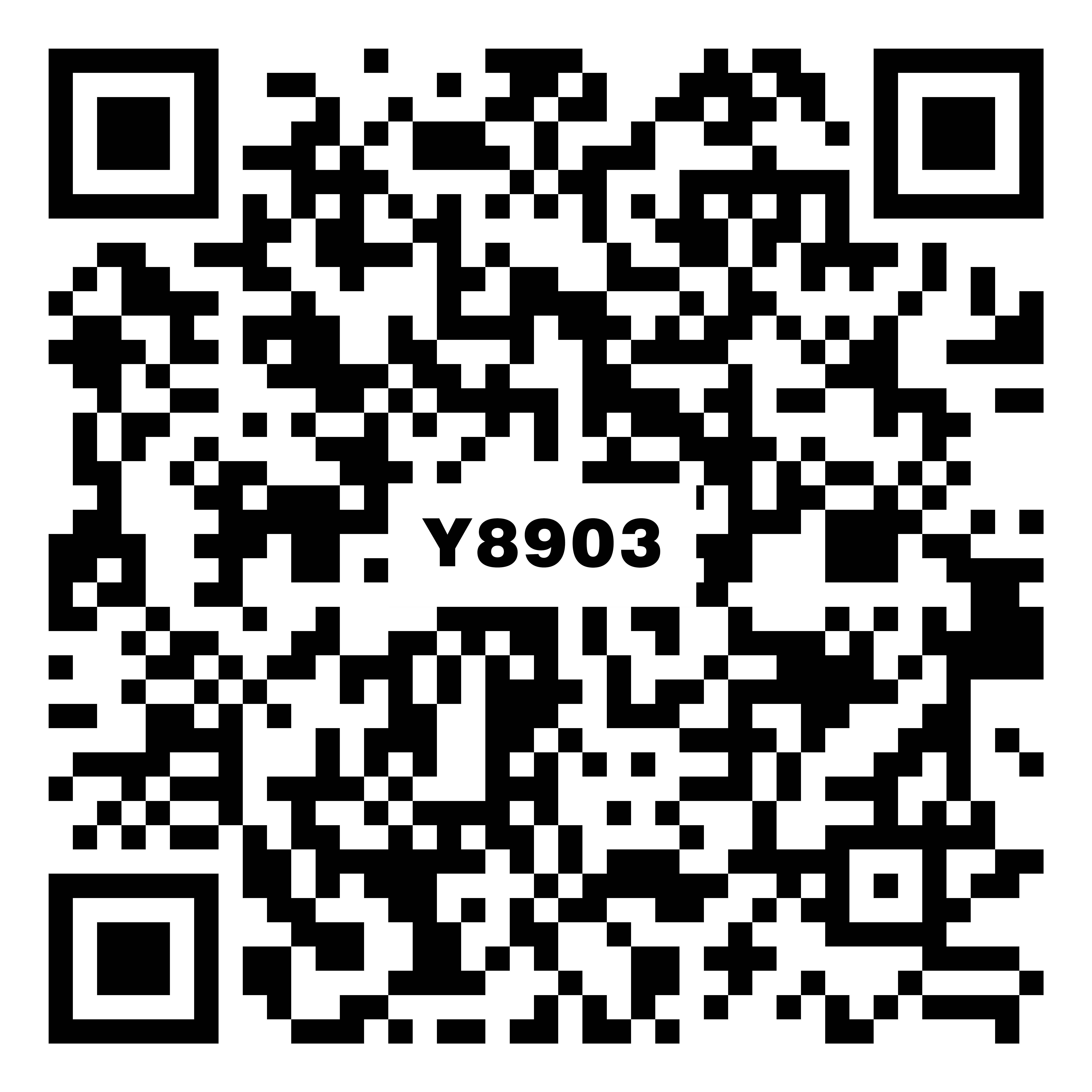 Y8903vr二维码