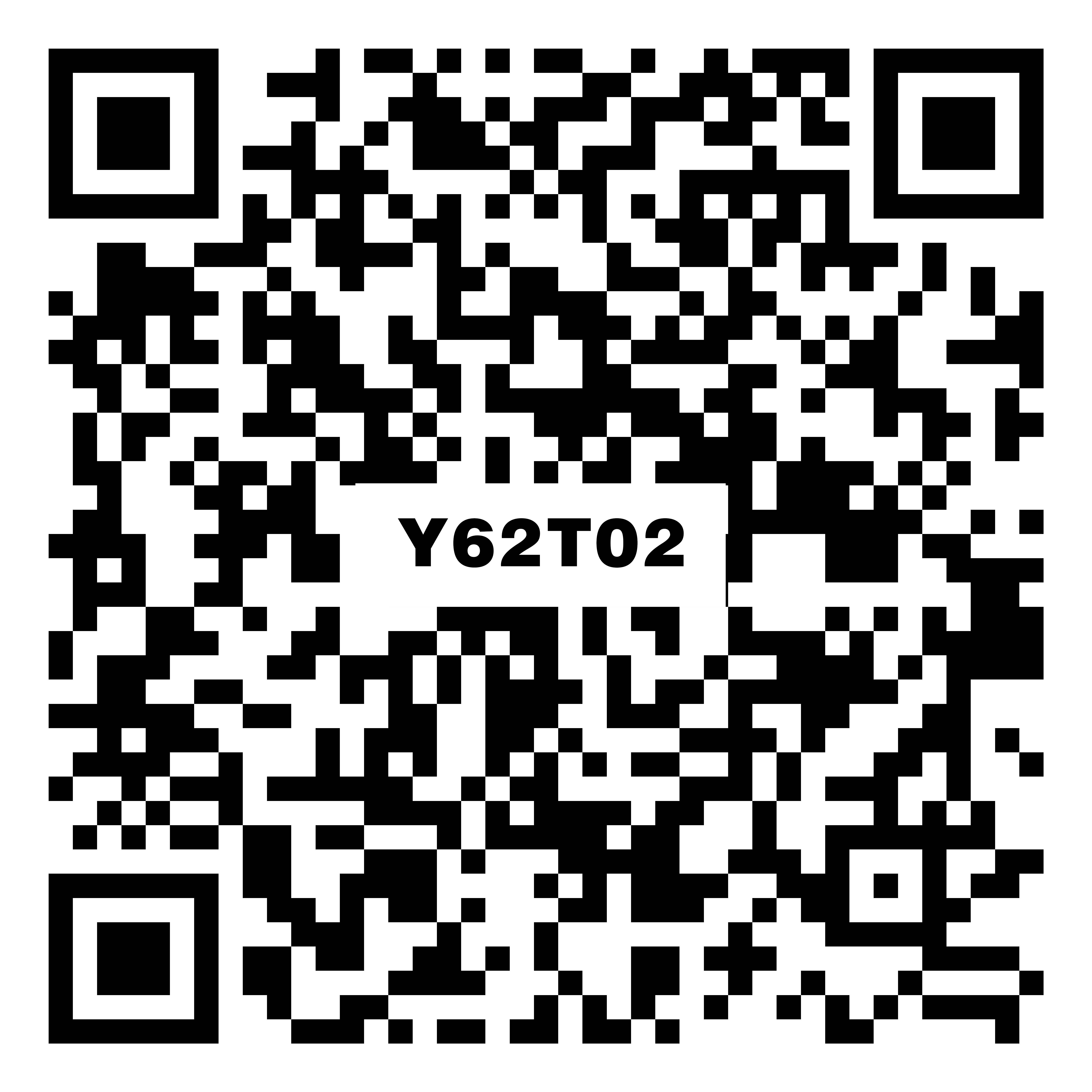 Y62T02奶黄vr二维码