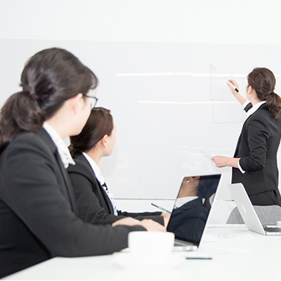 善用科技，逐步提升